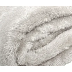 Accessoires|Bedspreien*Beddenbriljant Teddy - plaid Beige (150 x 200)