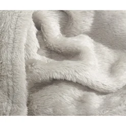 Accessoires|Bedspreien*Beddenbriljant Teddy - plaid Beige (150 x 200)