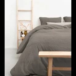 Dekbedovertrekken*Beddenbriljant Teddy Kaki
