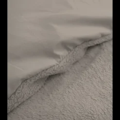 Dekbedovertrekken*Beddenbriljant Teddy Kaki