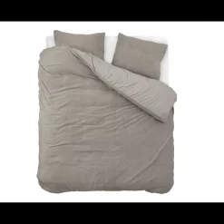 Dekbedovertrekken*Beddenbriljant Teddy Kaki