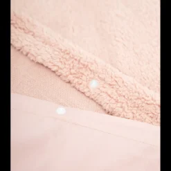 Dekbedovertrekken*Beddenbriljant Teddy Roze