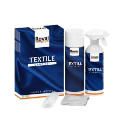 Onderhoud & Bescherming|Accessoires*Beddenbriljant Textile Care Kit | Protector & Cleantex