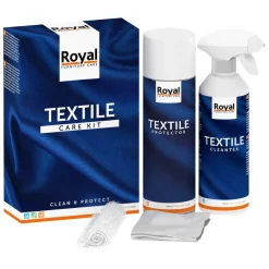 Onderhoud & Bescherming|Accessoires*Beddenbriljant Textile Care Kit | Protector & Cleantex