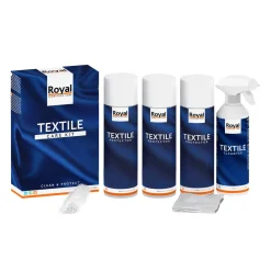 Onderhoud & Bescherming|Accessoires*Beddenbriljant Textile Care Kit XL | Protector & Cleantex voor 5-7 zits