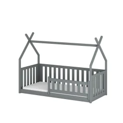 Kinderbed*Beddenbriljant Tipibed Boris - Leverbaar in 8 kleuren!