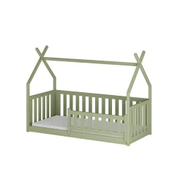Kinderbed*Beddenbriljant Tipibed Boris - Leverbaar in 8 kleuren!
