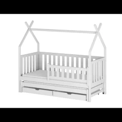 Kinderbed*Beddenbriljant Tipibed Taco - Leverbaar in 8 kleuren!