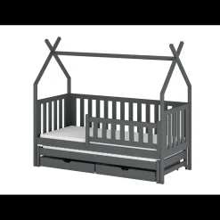 Kinderbed*Beddenbriljant Tipibed Taco - Leverbaar in 8 kleuren!