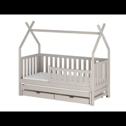 Kinderbed*Beddenbriljant Tipibed Taco - Leverbaar in 8 kleuren!