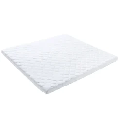 Comfortschuim Topper*Beddenbriljant Topmatras Comfortschuim 4 cm - Direct Leverbaar