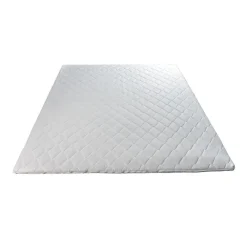 Comfortschuim Topper*Beddenbriljant Topmatras Comfortschuim 4 cm - Direct Leverbaar