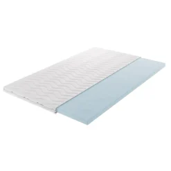 Koudschuim Topper*Beddenbriljant Topmatras Koudschuim 7 cm en 10 cm - Stel zelf samen