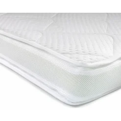 Latex Topper*Beddenbriljant Topmatras Luxe Tencel Latex 12 cm - Anti-allergisch