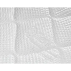 Traagschuim Topper*Beddenbriljant Topmatras Luxe Tencel Traagschuim 12 cm - Anti-allergisch
