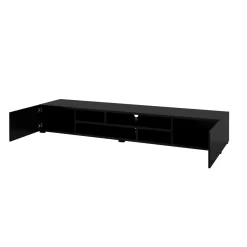 Tv Meubels*Beddenbriljant TV-meubel Koblenz - Zwart