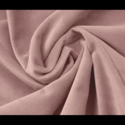 Kussenslopen*Beddenbriljant Velvet 2 in 1 kussenslopen Oud Roze 60 x 70
