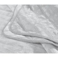 Bedspreien*Beddenbriljant Velvet Classico White