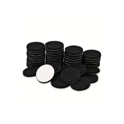 Overig|Accessoires*Beddenbriljant Viltdopjes | Zelfklevende meubelvilt