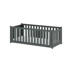 Kinderbed*Beddenbriljant Vloerbed Cato - Kinderbed - Leverbaar in 8 kleuren!