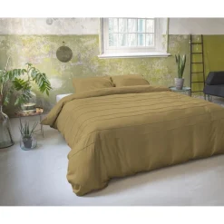 Dekbedovertrekken*Beddenbriljant Washington Taupe Micropercal