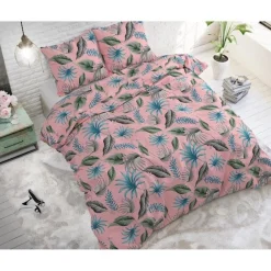 Dekbedovertrekken*Beddenbriljant Yellie Pink