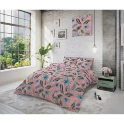 Dekbedovertrekken*Beddenbriljant Yellie Pink