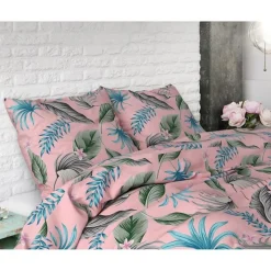 Dekbedovertrekken*Beddenbriljant Yellie Pink