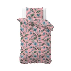 Dekbedovertrekken*Beddenbriljant Yellie Pink