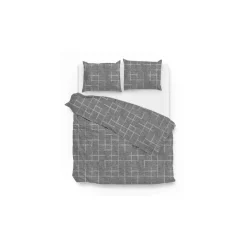 Dekbedovertrekken*Beddenbriljant Zale Grey